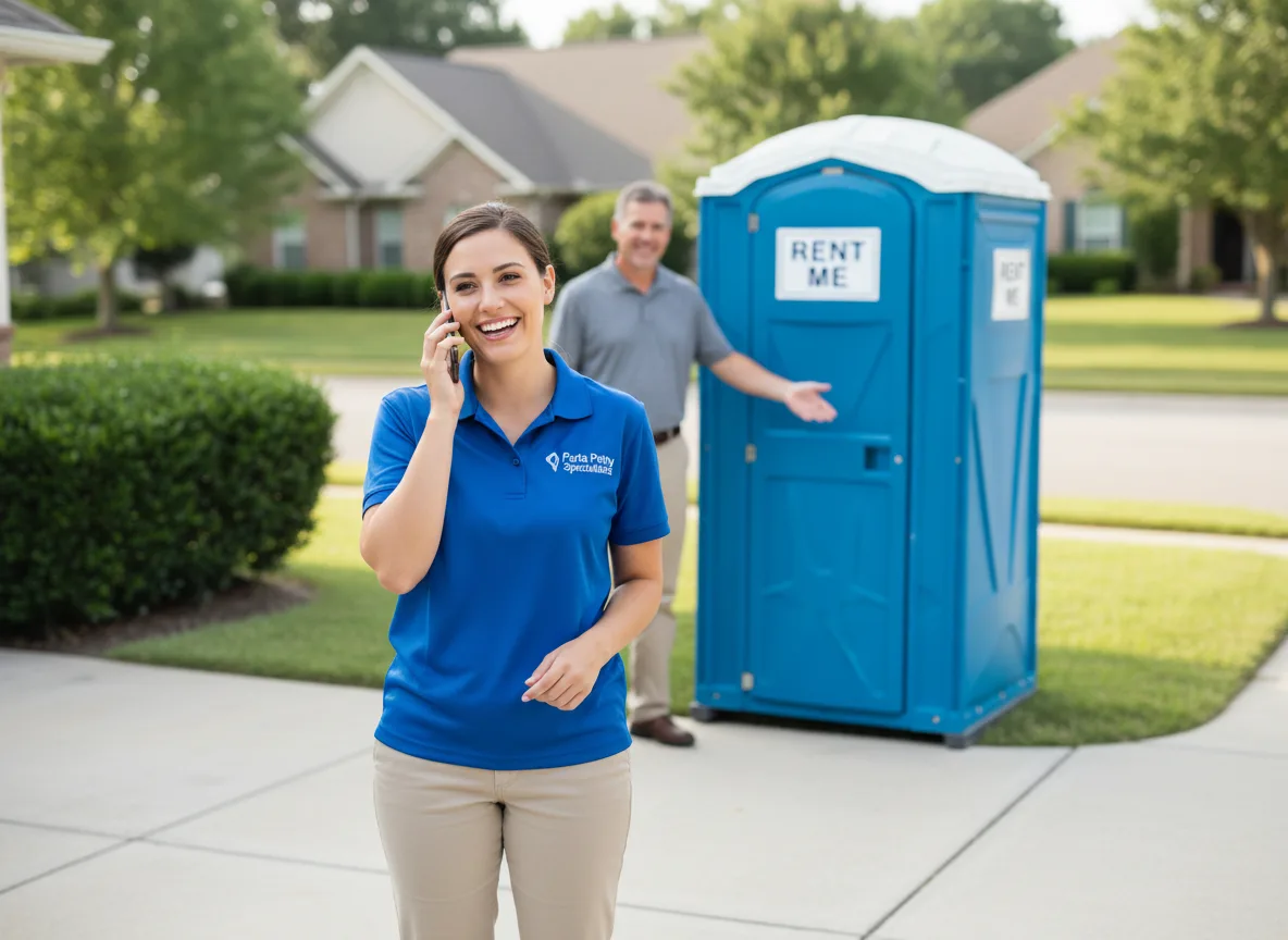 Portable Toilet Rental Kents Hill, ME FAQs
