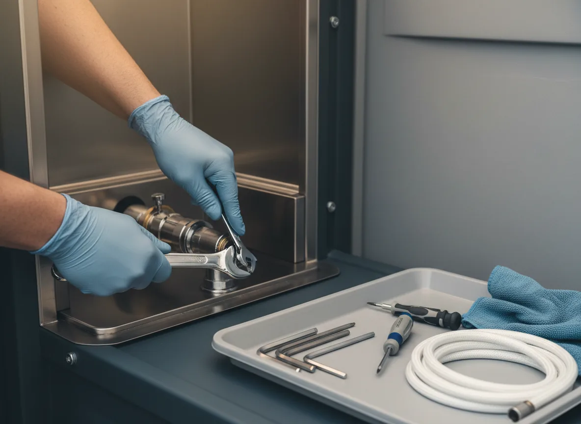 Why choose Portable Toilet Rental in Kents Hill, ME